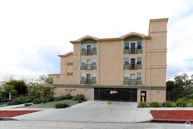 Building Photo - Rosa Park Villas