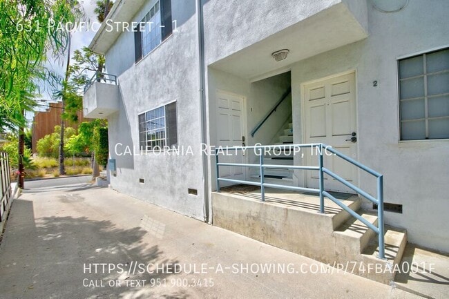 Building Photo - 631 Pacific St