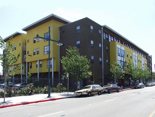 Building Photo - Avalon Senior Housing