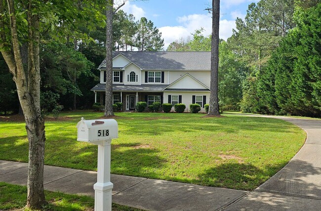 Primary Photo - Commanding Curb Appeal, Conveniently Place