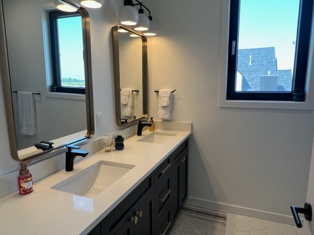 Second Floor Bathroom - 2892 Tierra Ln