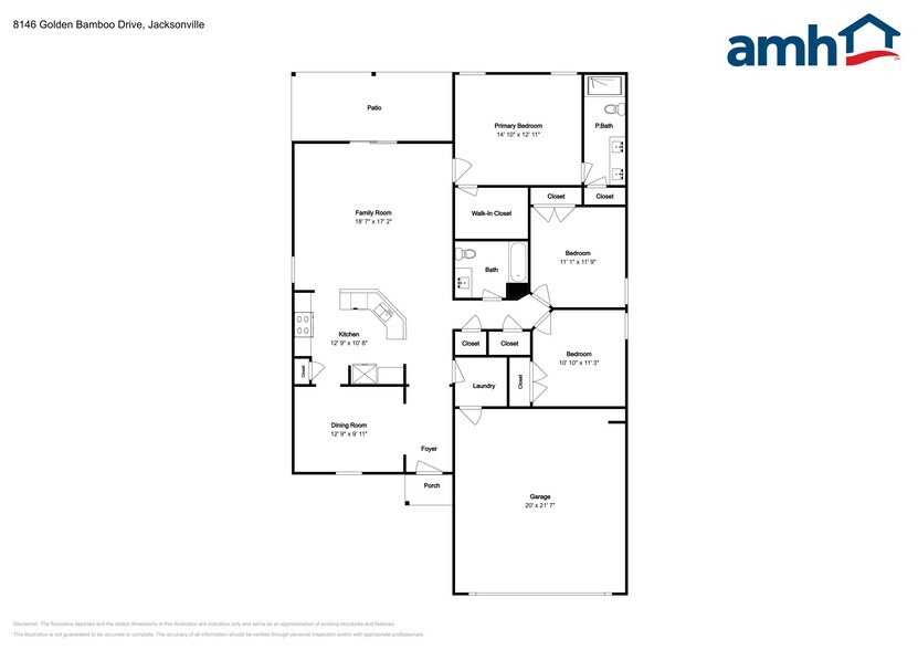 Building Photo - 8146 Golden Bamboo Dr