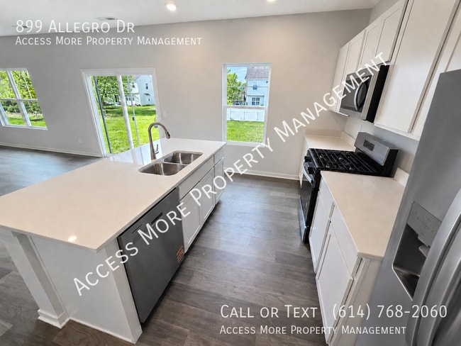 Building Photo - 899 Allegro Dr