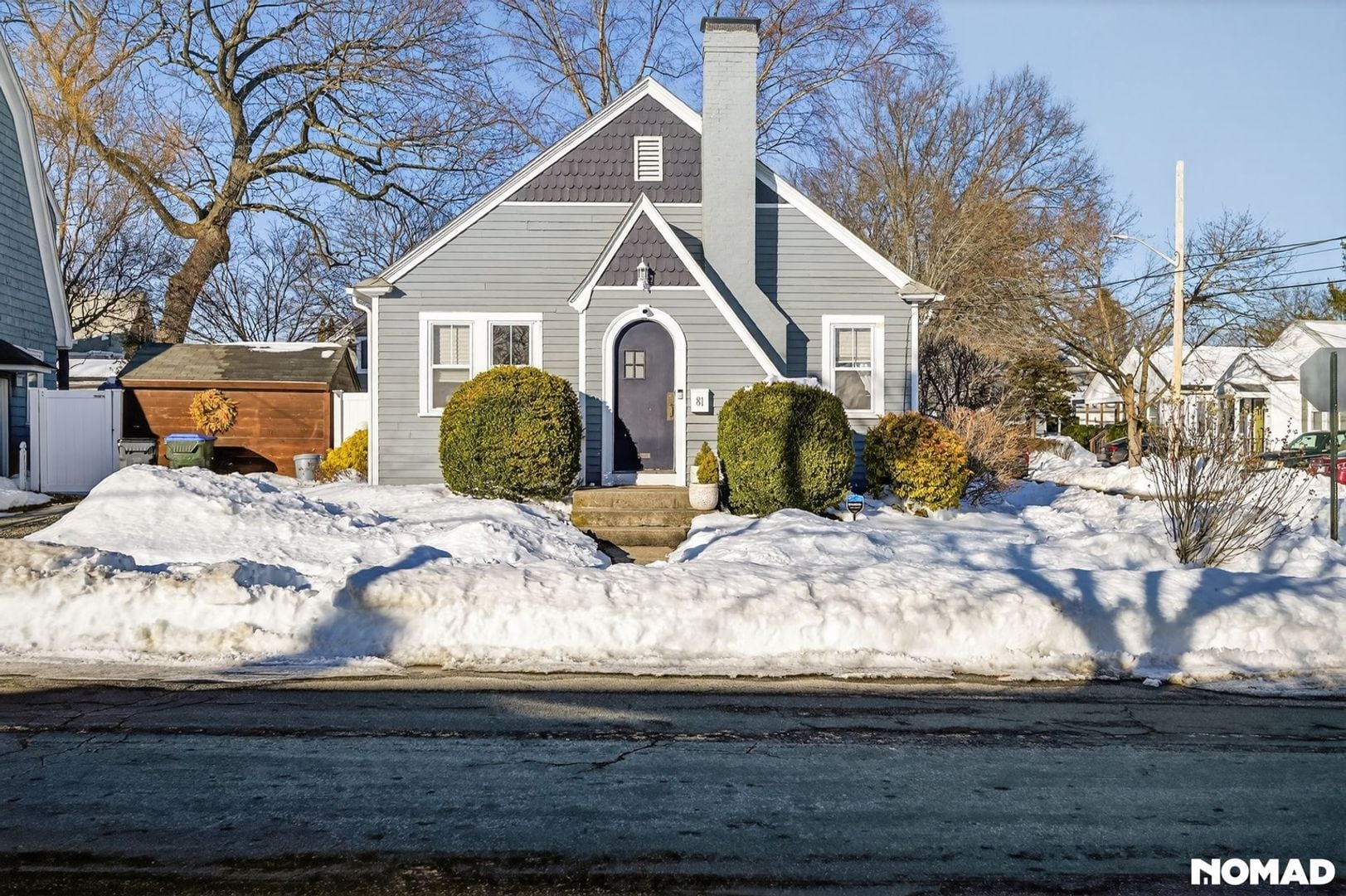 Building Photo - 81 Bradley St