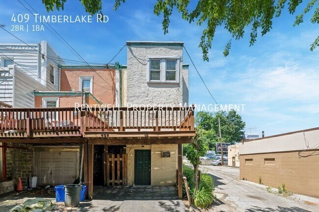 Building Photo - 409 Timberlake Rd