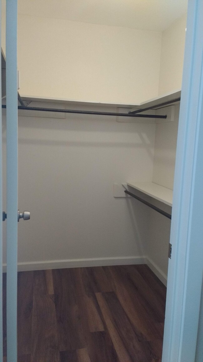 Walk-in closet - 329 Briarwood Dr