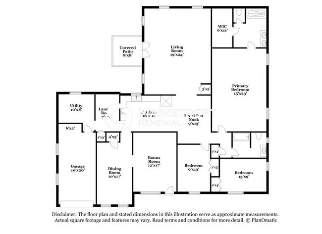 Building Photo - 3 Bedroom Pet-Friendly Home in JACKSONVILLE, FL with Main Street Renewal