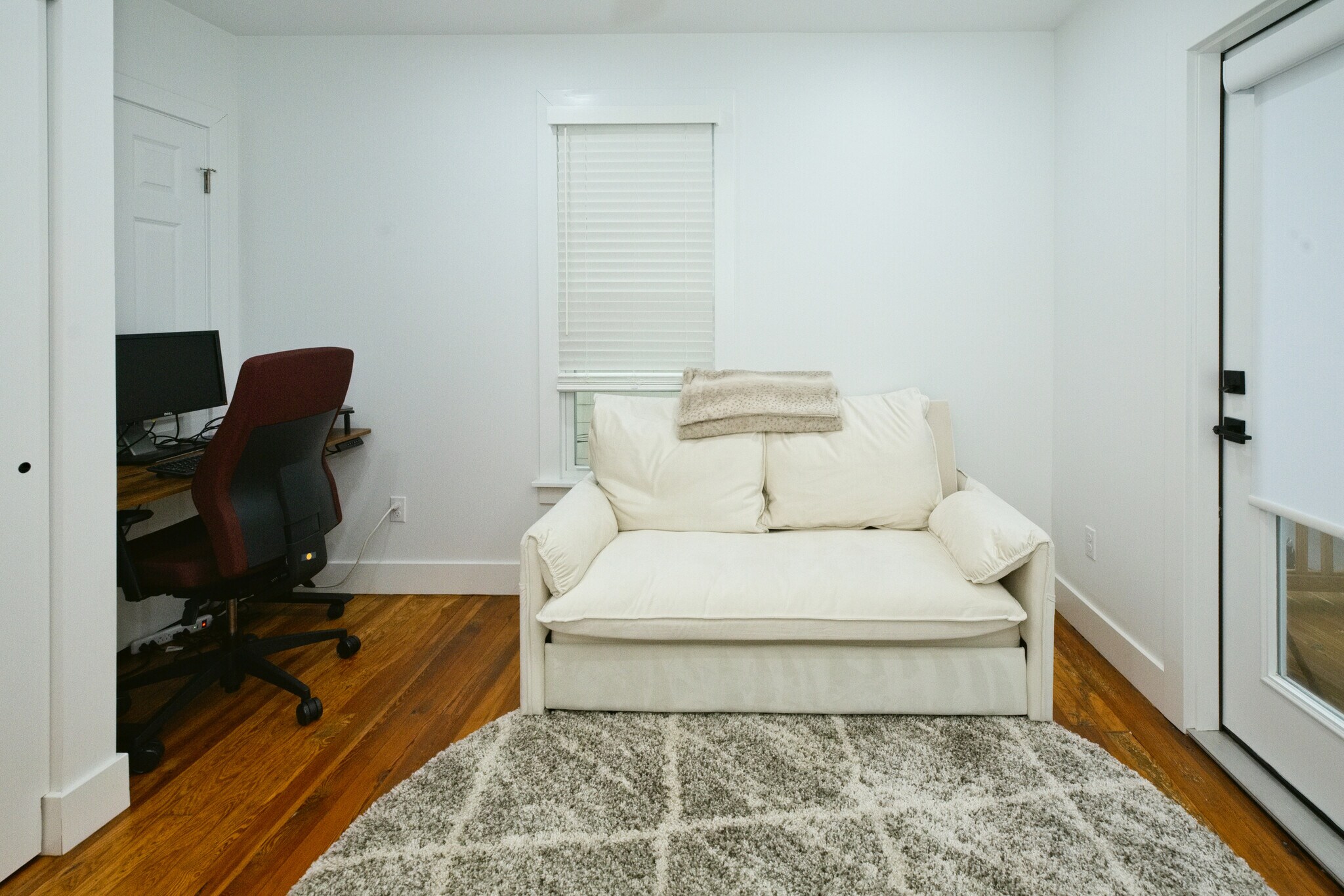 Second bedroom - 1021 Pennsylvania Ave