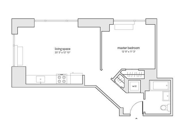 Floorplan - Hub