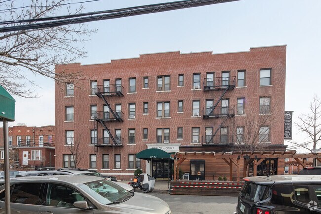 Building Photo - Saracel Court Cooperative Condominium