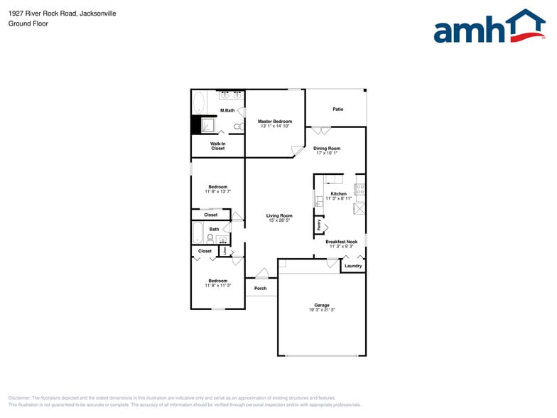 Building Photo - 1927 River Rock Rd