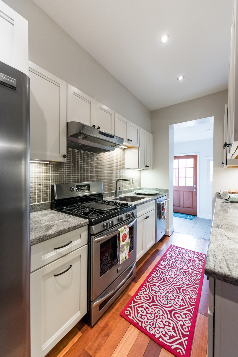 Kitchen - 540 Irving St., NW