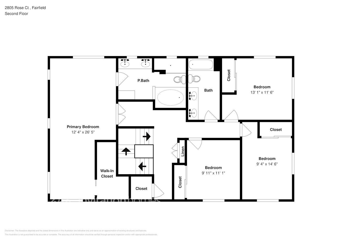 Building Photo - 2805 Rose Ct