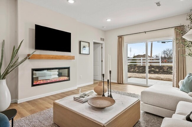 Building Photo - The Villas at Hudson Reserve