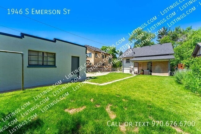 Building Photo - 1946 S Emerson St