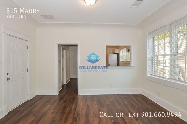 Building Photo - 815 Maury-