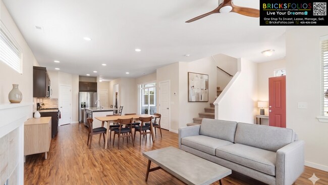 Building Photo - Elevate Your Lifestyle in the Heart of Puyallup’s Best Homes
