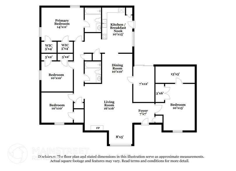 Building Photo - 4495 Bonnie Brae Dr