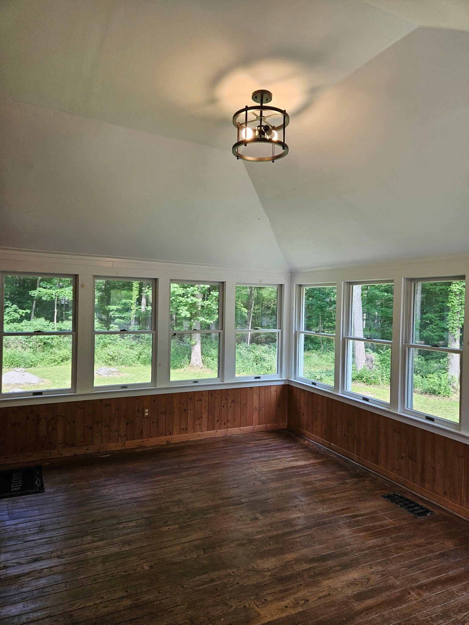 Living Room - 207 Mountain Rd