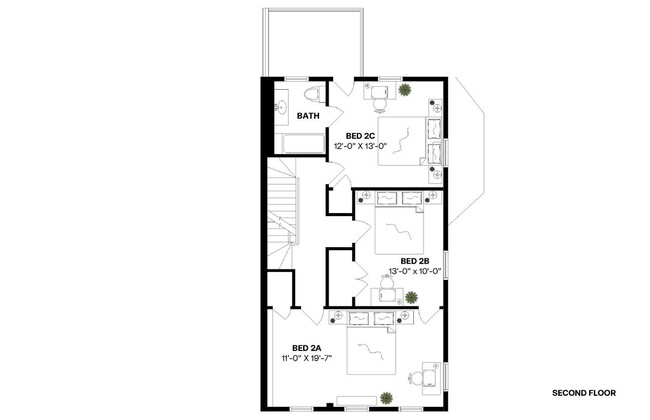 Building Photo - Private bedroom in 7 bed/3.5 bath Home