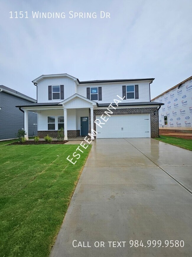 Building Photo - 1151 Winding Spg Dr