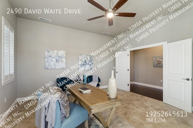 Building Photo - 2490 David Waite Dr