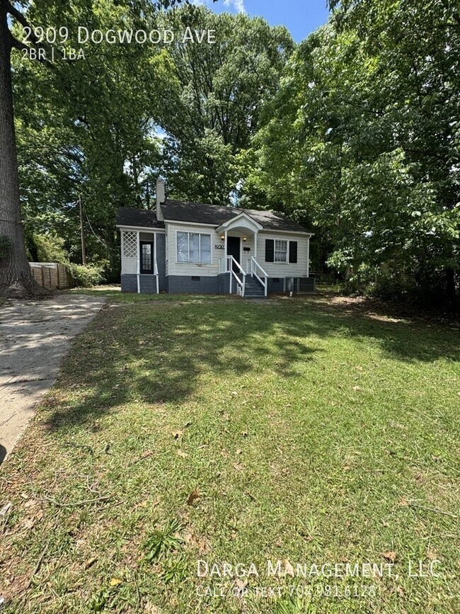 Primary Photo - 2909 Dogwood Ave
