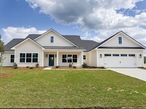 Building Photo - Move-In Special! Free January Rent — Stunning Like-New 4-Bedroom Home Just Minutes from Fort Stewart