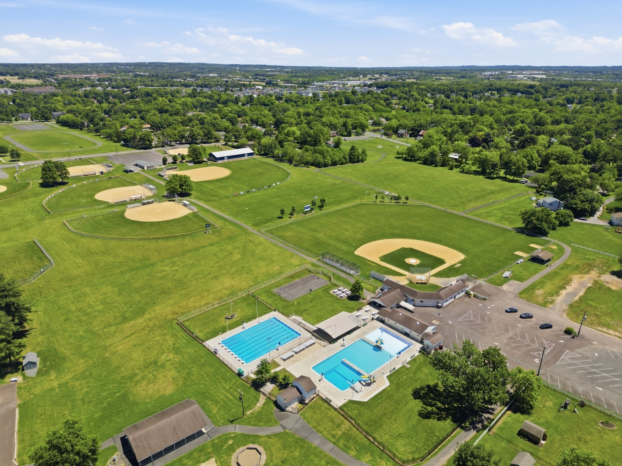 Harleysville Community Center - 247 Madison Ln