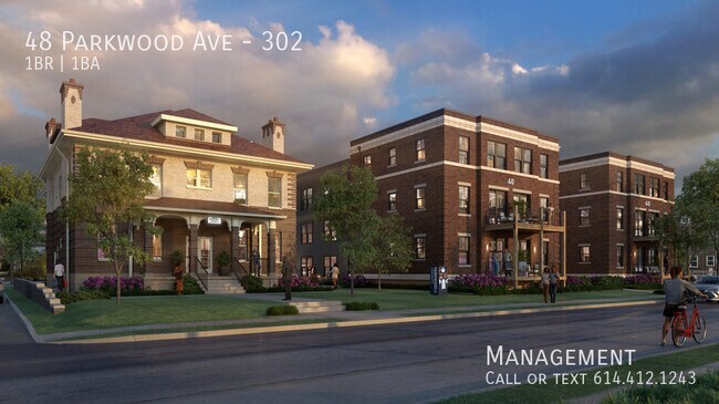 Building Photo - 48 Parkwood Ave