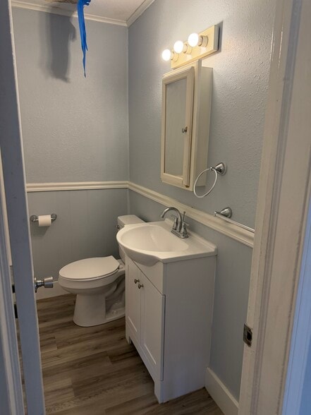 Bathroom - 2114 Hayes St