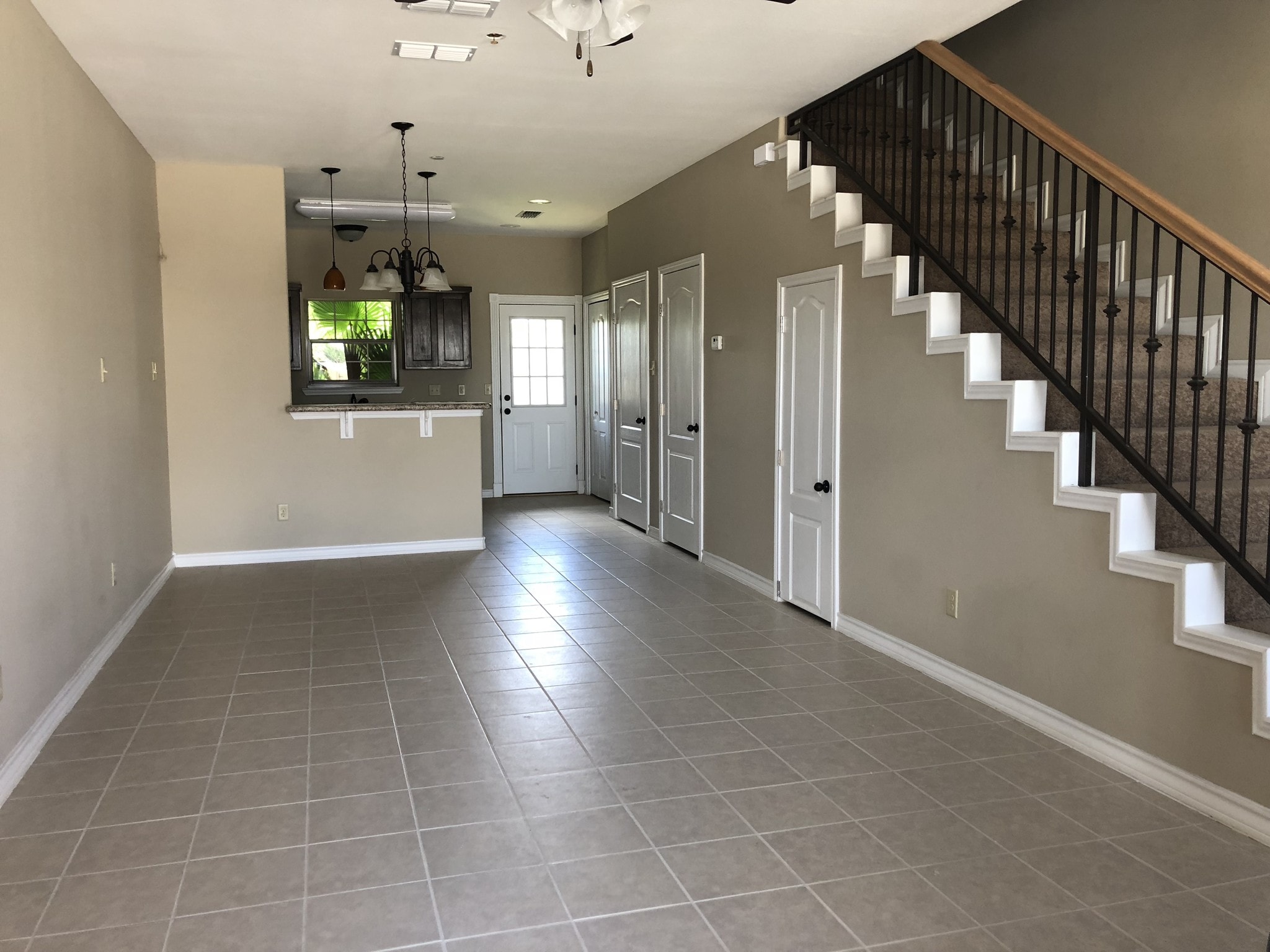 Living Room - 602 Basswood Dr