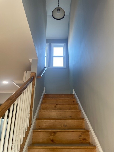 Stairs - 3521 Ridge Pike