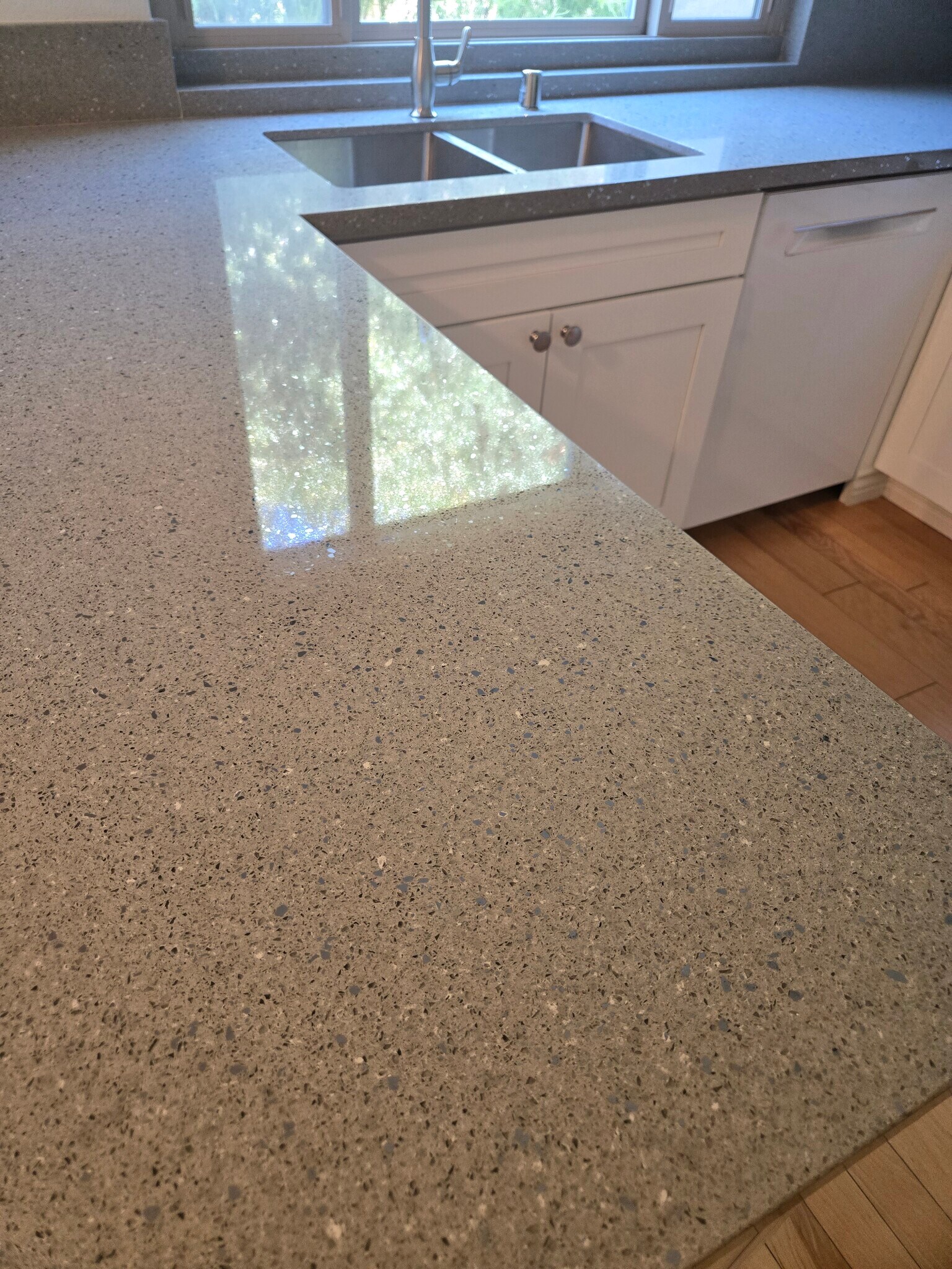 new countertops - 8830 Via Andar