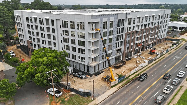 Building Photo - Adler Montford Park + Drexel Townes