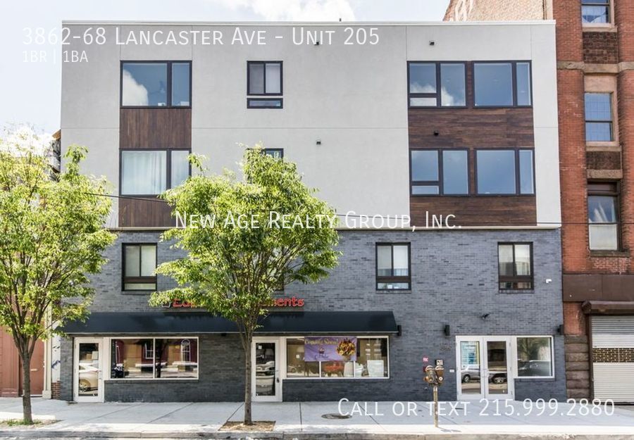 Building Photo - 3862-68 Lancaster Ave