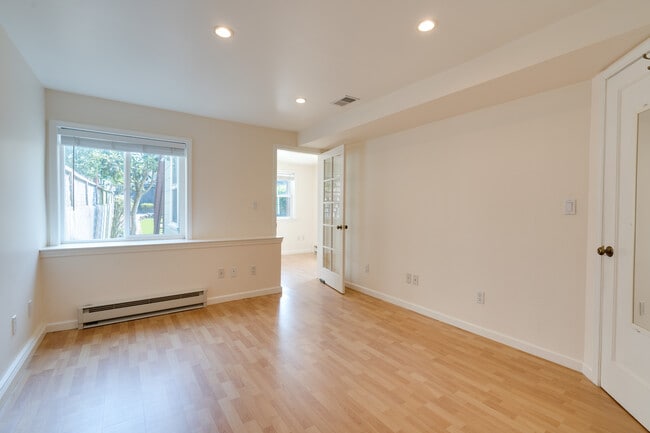 Downstairs Bedroom (largest) - 1466 14th Ave