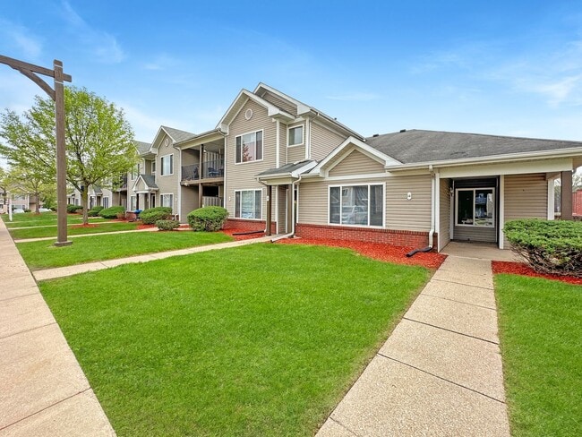 Building Photo - Battle Creek 1 Bedroom / 1 Bath Apartment – Available Now!