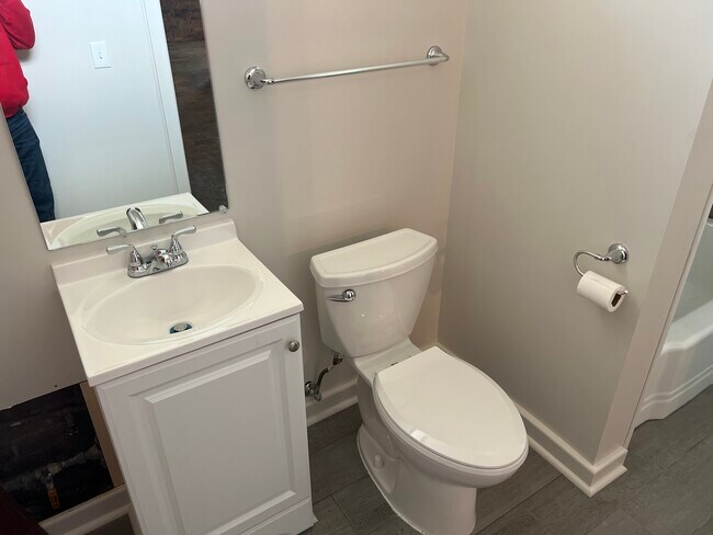 Bathroom 2 - 600 Fisher Ave