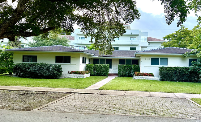 View of Entire Duplex - 5400 Orduna Dr