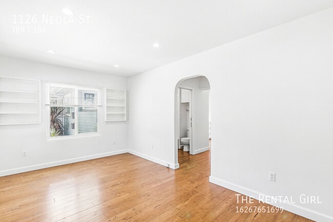 Building Photo - 1126 Neola St