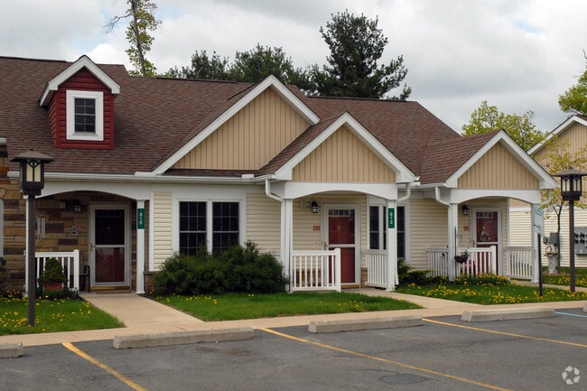 Building Photo - Wisteria Commons