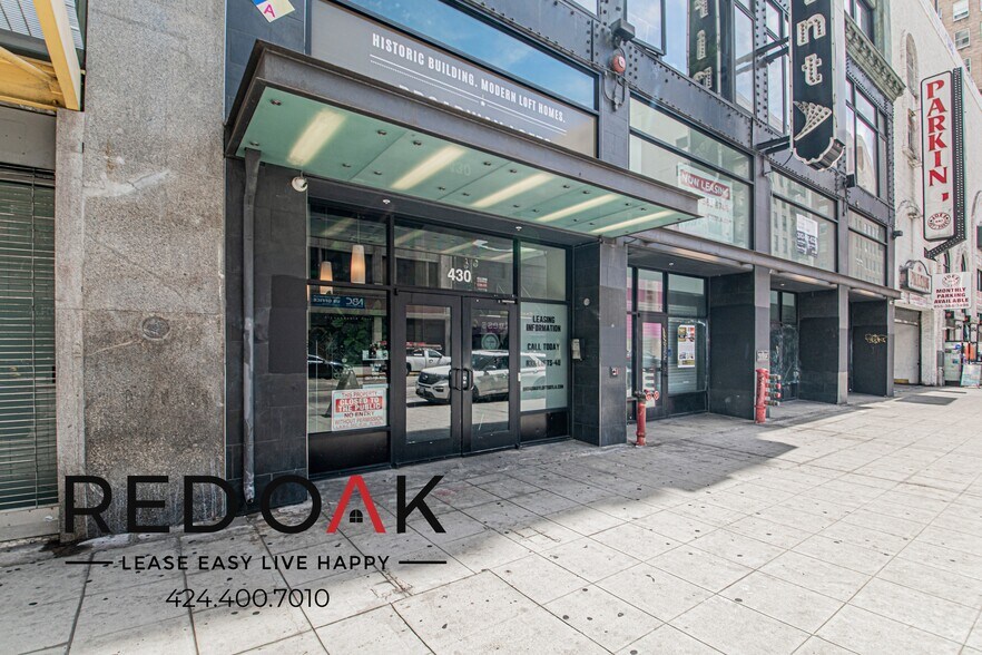 Building Photo - 430 S Broadway