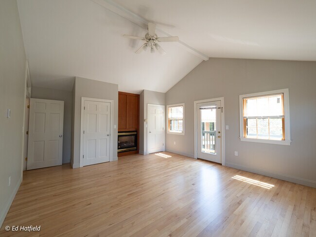 First bedroom - 3 Webster Avenue