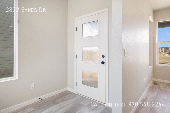 Building Photo - 2832 Sykes Dr