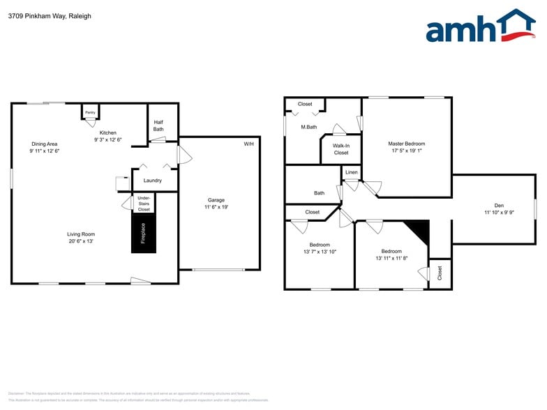 Building Photo - 3709 Pinkham Way