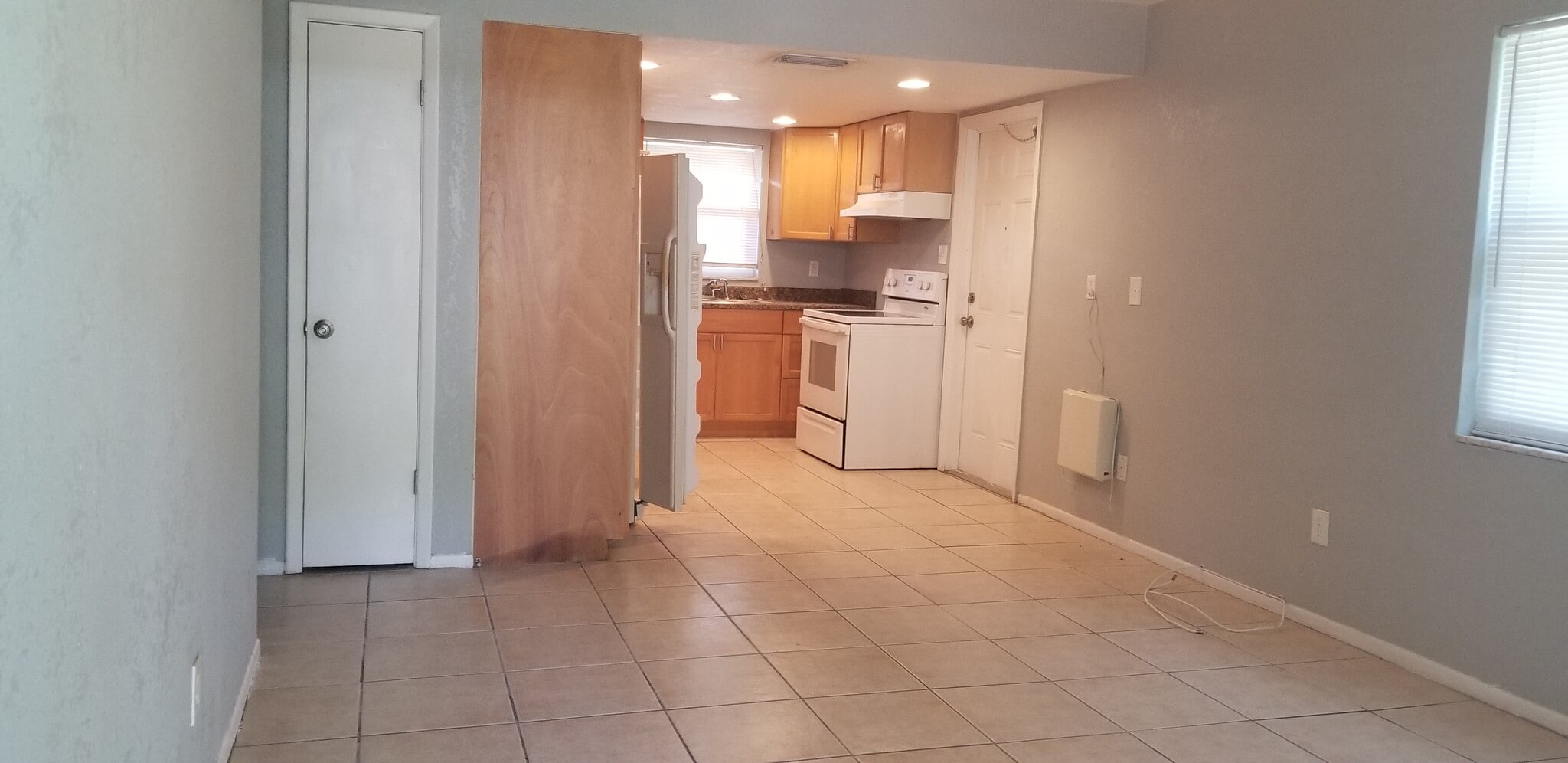 Living Room/Kitchen - 2952 62nd Ave N