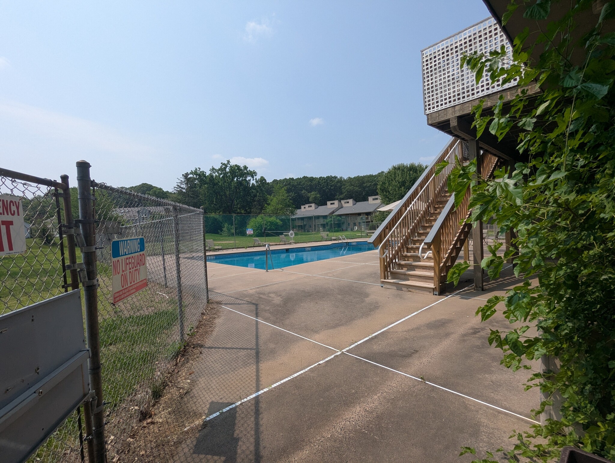 Swimming Pool - 20 Amato Dr