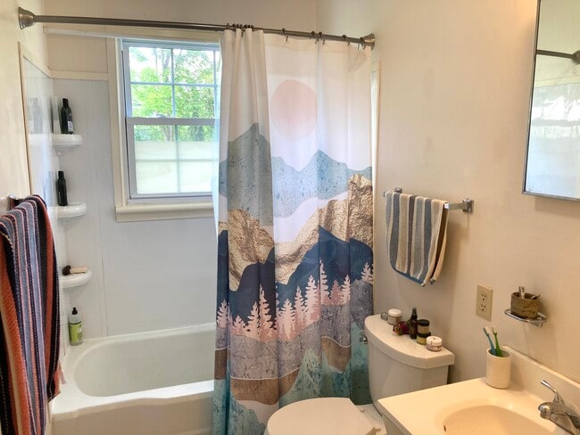 bathroom - 1013 Montrose Ave