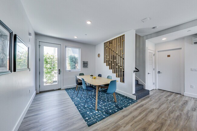 Floorplan - ArtHaus Northgate